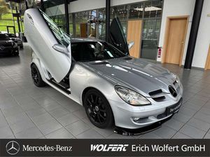 Mercedes-Benz-SLK 350-AMG Sportauspuff LSD Türen Top Ausstattung,Bruktbiler