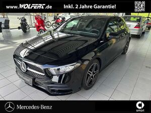 Mercedes-Benz-A220-AMG 4-Matic 2 Jahre Mercedes-Benz Garantie,Bouraná vozidla