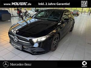 Mercedes-Benz-A220-AMG 4Matic mit 2 Jahren Mercedes-Benz Garantie,Kolisjonsbiler