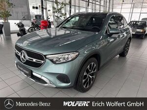 Mercedes-Benz-GLC 220-d 4Matic Edition Avantgarde Garantie bis 12/2029,Bruktbiler