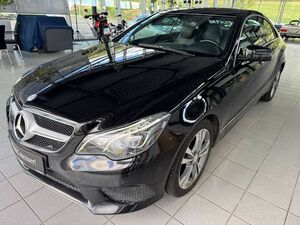Mercedes-Benz-E200-Coupe TÜV-Service-Reifen-Bremsen NEU!!!,Bruktbiler