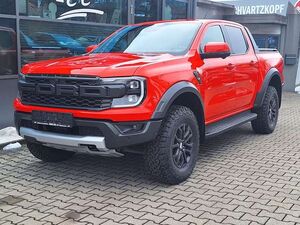 Ford-Ranger Raptor-3,0 Ecoboost eRollo FOX AHK2,5t GARANTIE,Gebrauchtwagen