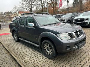 Nissan-Navara-Pickup 30 V6 Double Cab Hardtop 4X4,Used vehicle