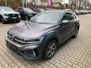 VW-T-Roc-R-Line /VITUAL/MATRIX/ACC/LEDER/KAMERA/,Pojazdy używane