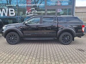 Ford-Ranger-Limited 3,2 Hardtop e-type Auszug breiter 20 Alu,Vehicule second-hand
