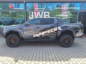 Ford-Ranger Raptor-2,0 Rollo UMBAU 20Z HÖHER BREITER FOX,Gebrauchtwagen