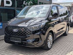 Ford-Tourneo Custom-Tourneo 2xSchiTür Titanium 8Sitze Schalter 19%,Gebrauchtwagen