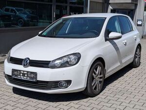 VW-Golf-VI Trendline SR/WR TÜV NEU DSG Klimaautomat,Rabljena 