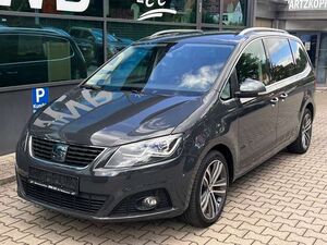 SEAT-Alhambra-FR-Line Allrad DSG 7Sitze Kamera Navi,Gebrauchtwagen