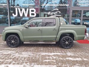 VW-Amarok-V6 30TDI Aventura 4Motion Foliert Rollo,Gebrauchtwagen