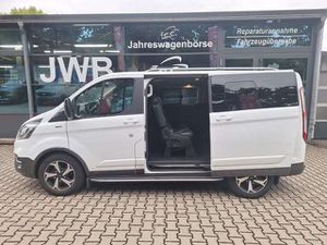 Ford-Tourneo Custom-Aut KAMERA/BI-XENON/AHK/Standhzg,kullanılmış otomobil