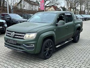VW-Amarok-30TDI Aventura DoubleCab 4Motion 190KW,Used vehicle