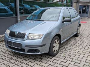 Skoda-Fabia-Cool Edition Klima/5trg Tüv neu 1Hd,Vehicule second-hand