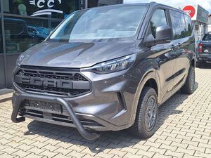 Ford-Tourneo Custom-Tourneo Titanium L1 50MM HÖHER STOLLEN BÜGEL AHK,Gebrauchtwagen