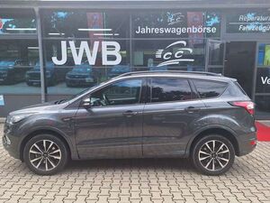 Ford-Kuga-2,0d ST-Line 4x4 AHK DAB Sitzhz 2Hd Np43t?,Gebrauchtwagen