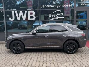 Genesis-GV70-Sport 4WD /1Hd/VOLL/MwSt/MASSAGE/Np,Gebrauchtwagen