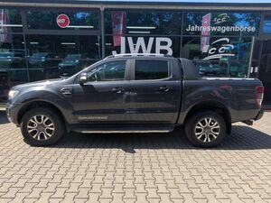 Ford-Ranger-Wildtrak 3,2l T8 LEDER AHK3,5t XENON 4x4,Rabljena 