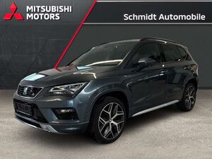 SEAT-Ateca-15 TSI FR Beats AHK PDC Kamera eHeckklappe SHZ Kl,Употребявани коли