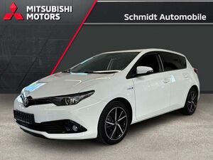 Toyota-Auris-18 Hybrid Team D SHZ Klima Rückfahrkamera,Ojazdené vozidlá