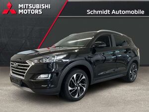 Hyundai-TUCSON-16 T-GDI Premium Navi SHZ PDC Kamera Tempomat,Vehículo de ocasión