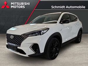 Hyundai-TUCSON-16 T-GDi N-Line 4WD Bi-LED PDC KAM NAVI,Ojazdené vozidlá
