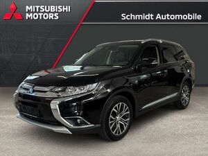 Mitsubishi-Outlander-22 DID TOP FAP 2 Rockford  LED PDC 360° SHZ,Gebrauchtwagen