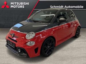 Abarth-595 Competizione-14T Cabrio Autom Navi/ Xenon,Gebrauchtwagen