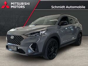 Hyundai-TUCSON-16 T-GDI N-Line Bi-LED AHK Pano SHZ Kamera,kullanılmış otomobil