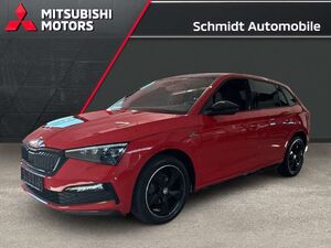 Skoda-Scala-10 TSI Monte Carlo BiLED Pano Shz Tempomat,Begangnade