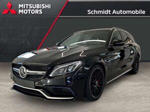 Mercedes-Benz-C63 AMG-63S T-Modell Performance HUD ACC Kamera,veri yok
