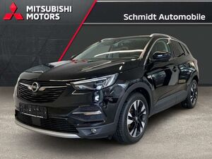 Opel-Grandland X-20D Ultimate AHK Denon eHeckkl ACC,Gebrauchtwagen