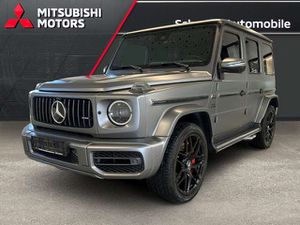 Mercedes-Benz-G63 AMG-4,0 4WD V8 Burm Navi ACC Tempomat,Véhicule d'occasion