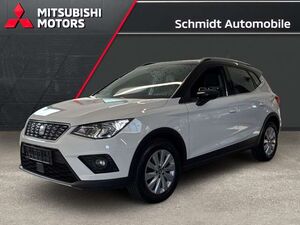 SEAT-Arona-Xcellence Kamera Tempomat Smart Key,Gebrauchtwagen