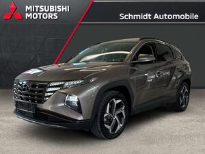 Hyundai-TUCSON-16 PHEV Trend AHK Bi-LED ACC eHecklappe,Auto usate