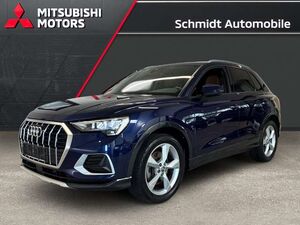 Audi-Q3-40 20 TDI quattro advanced AHK PANO eHeckklappe A,Ojetá vozidla