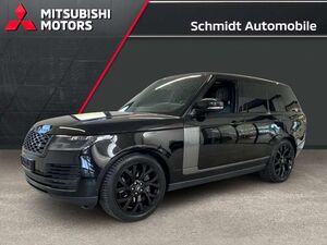 Land Rover-Range Rover-30 TDIV6 Vogue Meridian Luftfahrwerk AHK,kullanılmış otomobil