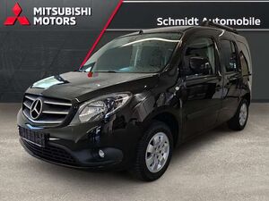 Mercedes-Benz-Citan-Kombi 1,5 CDi 111 Tourer Edition 2xST Navi,Ojazdené vozidlá