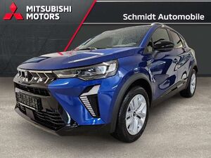 Mitsubishi-ASX-10 Turbo Plus LED Navi Tempomat Kamera,Véhicule d'occasion