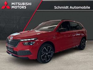 Skoda-Kamiq-10 TSI Monte Carlo Bi-LED Pano AHK PDC Kamera SHZ,Vehículo de ocasión
