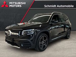 Mercedes-Benz-GLB 250-4Matic AMG Line AHK PDC 360°eHeckklappe Navi,Ojazdené vozidlá