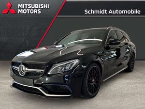 Mercedes-Benz-C63 AMG-63S T-Modell Performance HUD ACC Kamera,Подержанный автомобиль