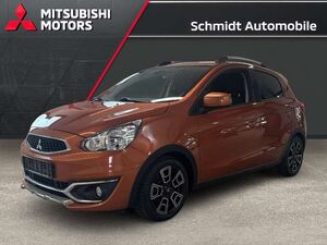 Mitsubishi-Space Star-Cross 1,2 Edition 100+ Navi Shz Klima,Vehicule second-hand