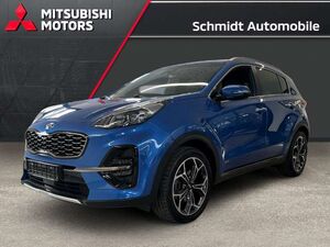 Kia-Sportage-16 T-GDI GT-Line 4WD JBL Bi-LED eHeckklappe,Gebrauchtwagen