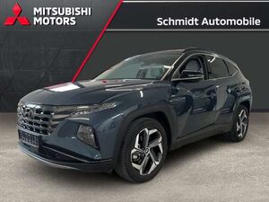 Hyundai-TUCSON-16 T-GDI MH Prime Krell AHK Bi-LED eHeckklappe,Begangnade