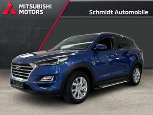 Hyundai-TUCSON-16 GDI Trend Bi-LED AHK PDC Kamera Tempomat,Gebrauchtwagen