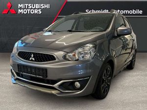 Mitsubishi-Space Star-12 Cross Touch Navi BT SHZ Klima Alu,Bruktbiler