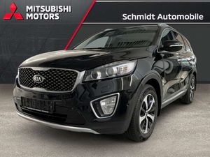 Kia-Sorento-22 CRDi Spirit Plus ISG AHK eHeckklappe,Véhicule d'occasion
