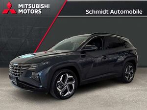 Hyundai-TUCSON-16 T-GDI Prime Hybrid AHK Krell 360°Kam,Rabljena 