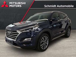 Hyundai-TUCSON-Style 2WD Navi AHK Kamera LED,Vehicule second-hand