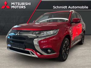 Mitsubishi-Outlander-24 PHEV Basis Spirit 4WD Standheizung,Gebrauchtwagen